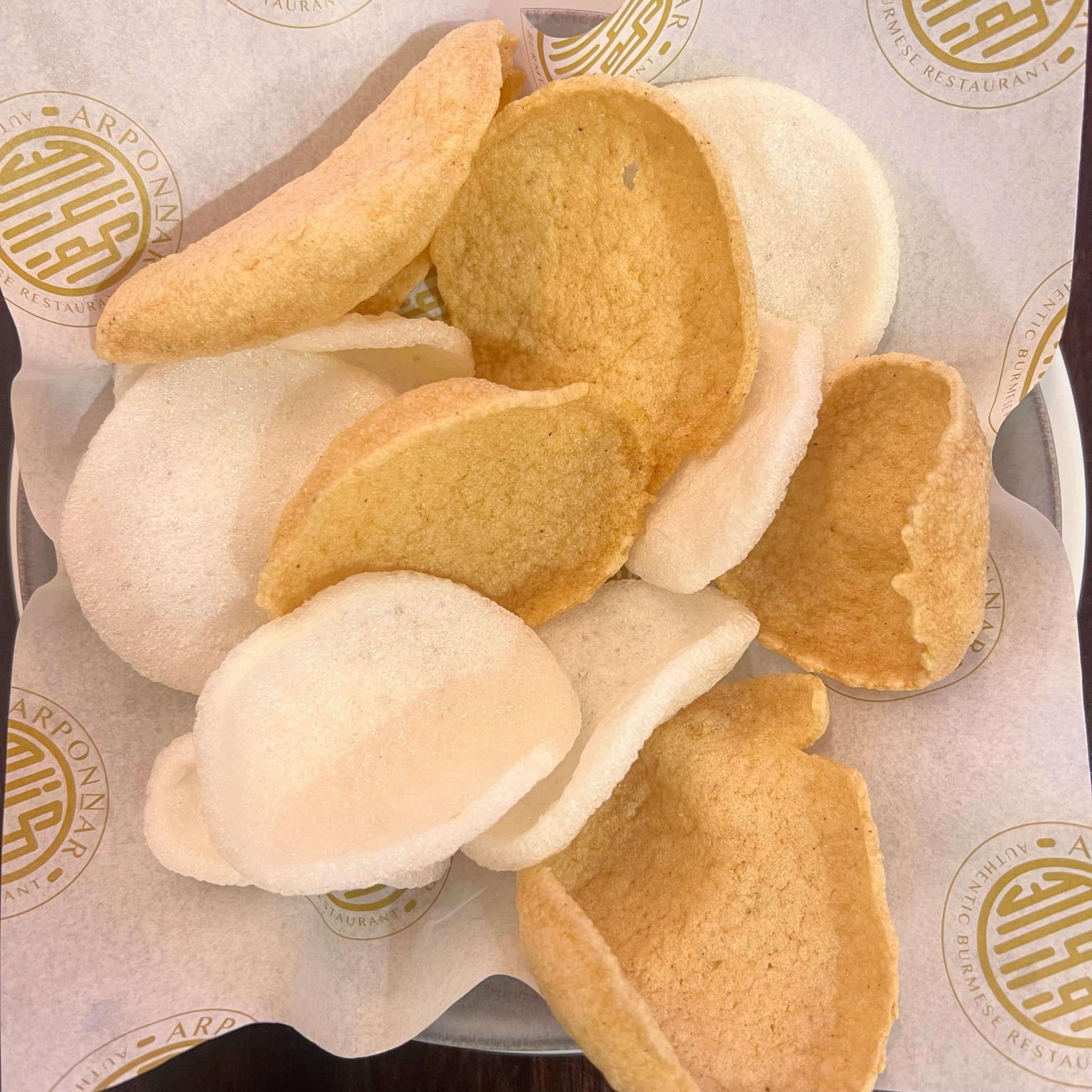 Prawn Crackers