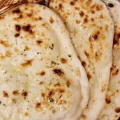 Butter Naan 