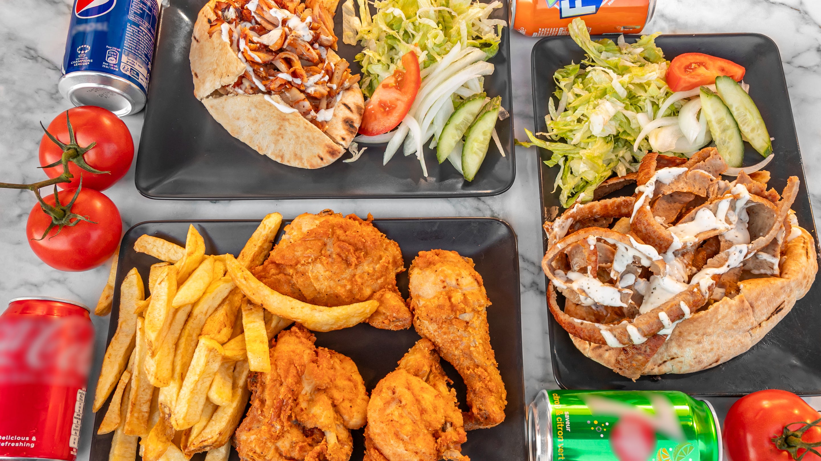 New Cross Kebab