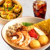 Tom Yum Noodle Deal