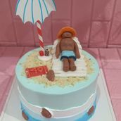 Holiday Cake