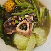 Beef Bulalo 