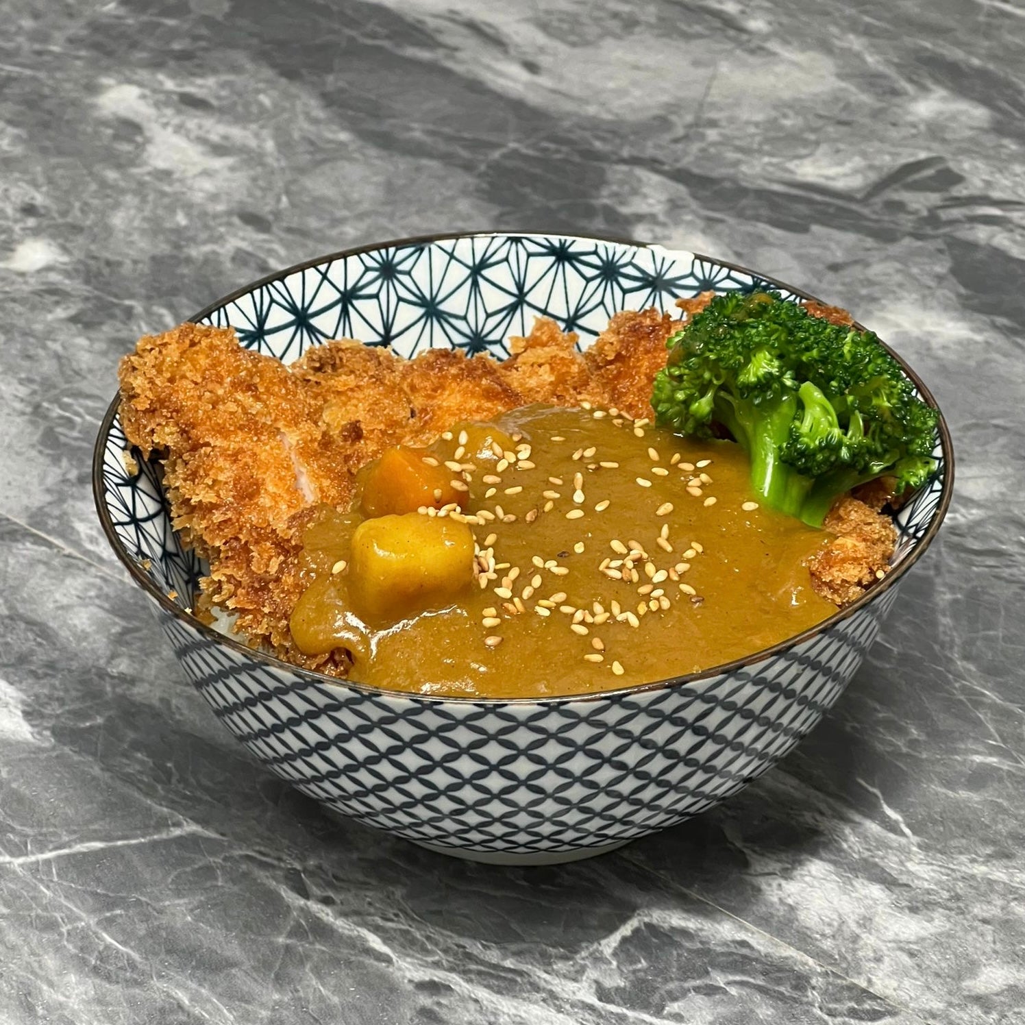 Katsu Curry