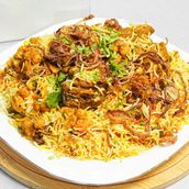 Mutton Biryani