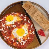 Egg Shakshuka