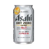 Asahi Dry Zero 350ML