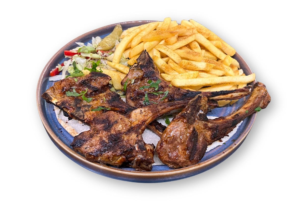 Lamb Chops