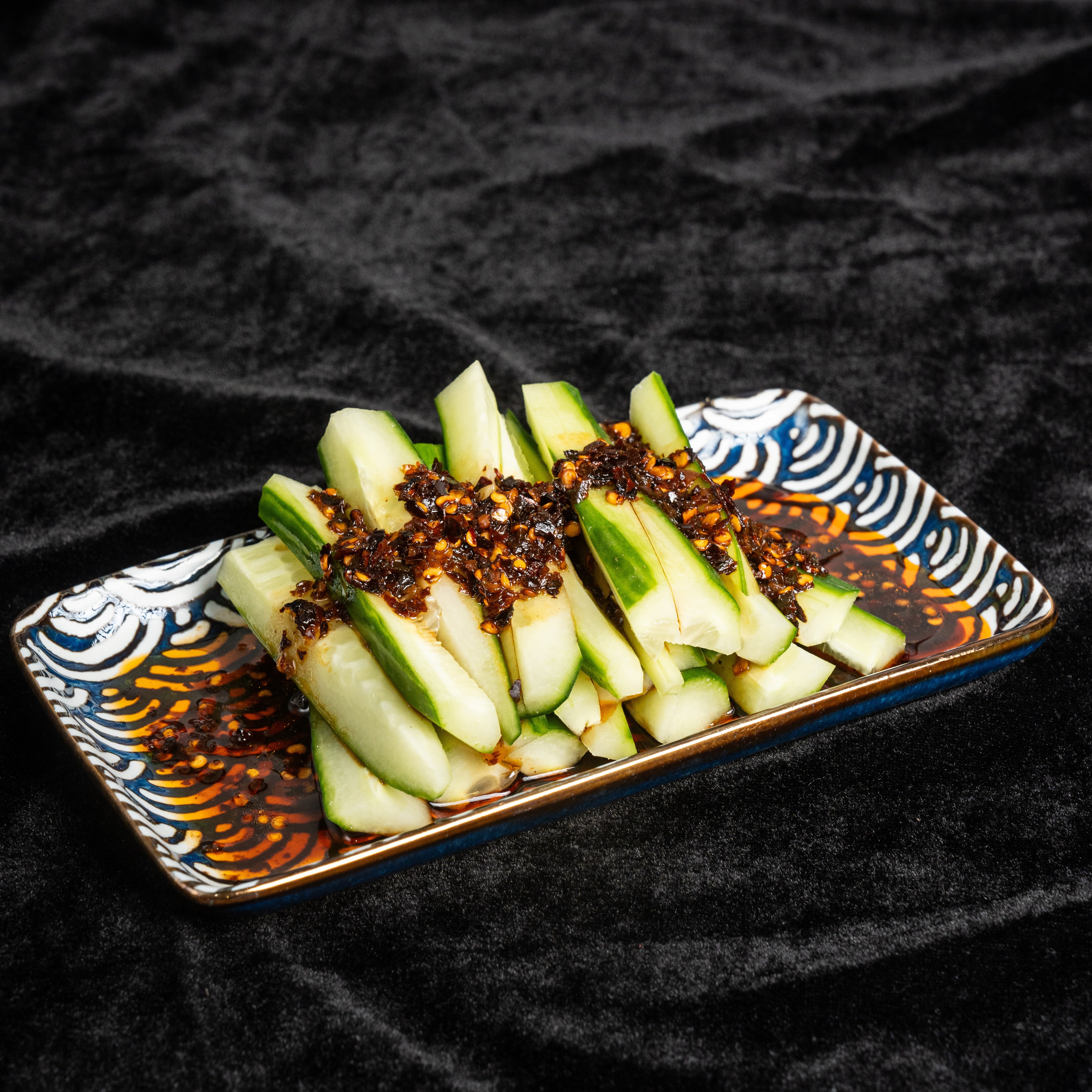 Chili Cucumber 涼拌青瓜