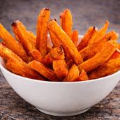 Sweet Potato Fries