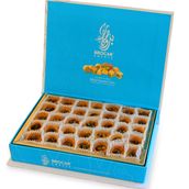 Pistachio Bird’s Nest – 500g | Premium Middle Eastern Pastry With Roasted Pistachios