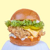 Classic Crispy Chicken