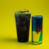 Red Bull Diet Mix Black