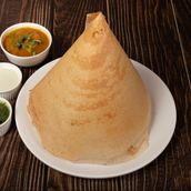 South Indian Ghee Roast