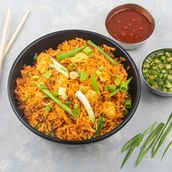 Singapore Fried Rice