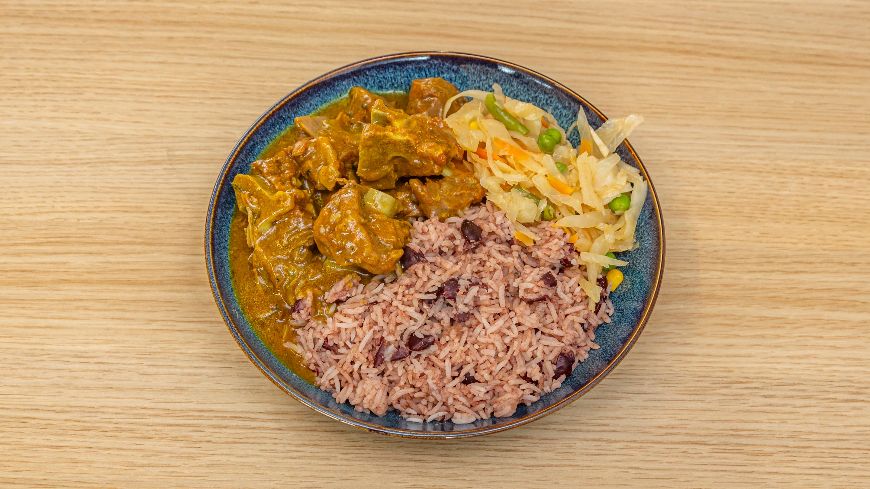 Main Curry Goat
