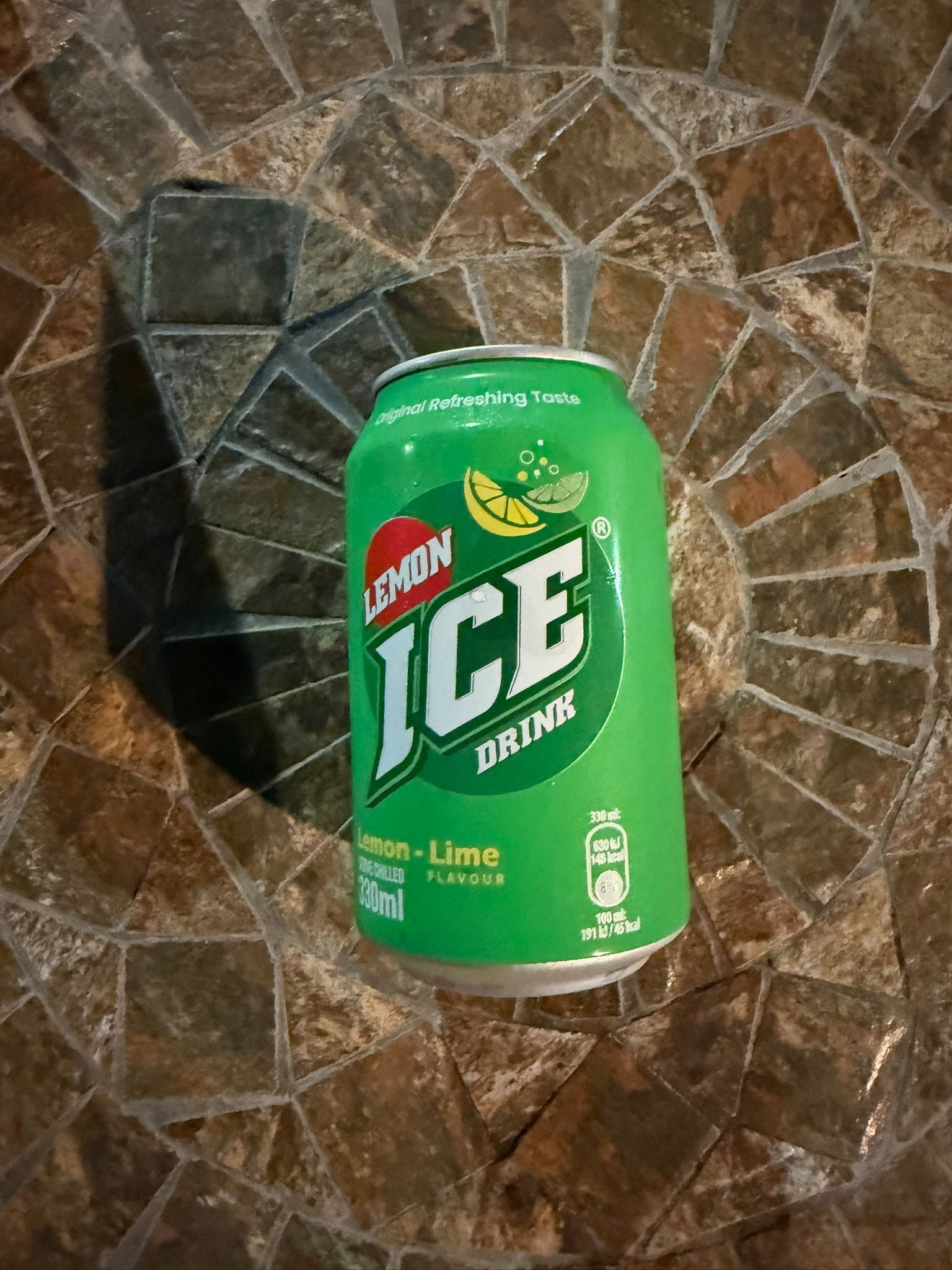 Ice Lemon/Lime