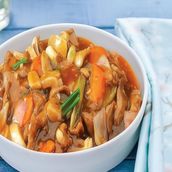 Beef Oyster Sauce