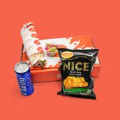 Charcoal Big Combo