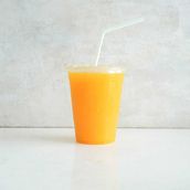 Fresh Orange Juice (16 oz)