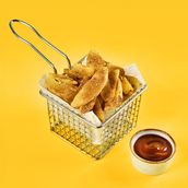 Cajun Dippers