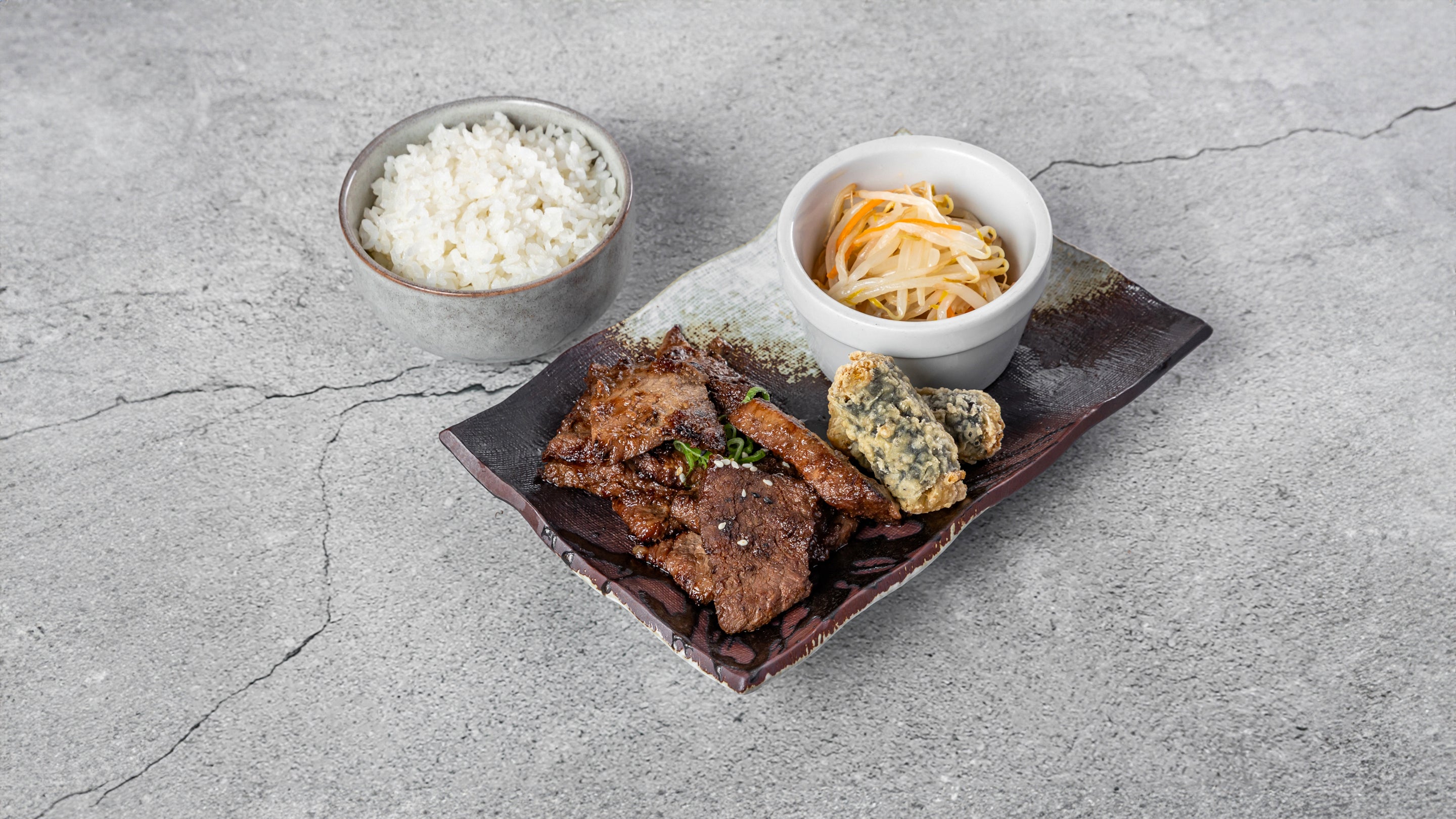 Galbi box