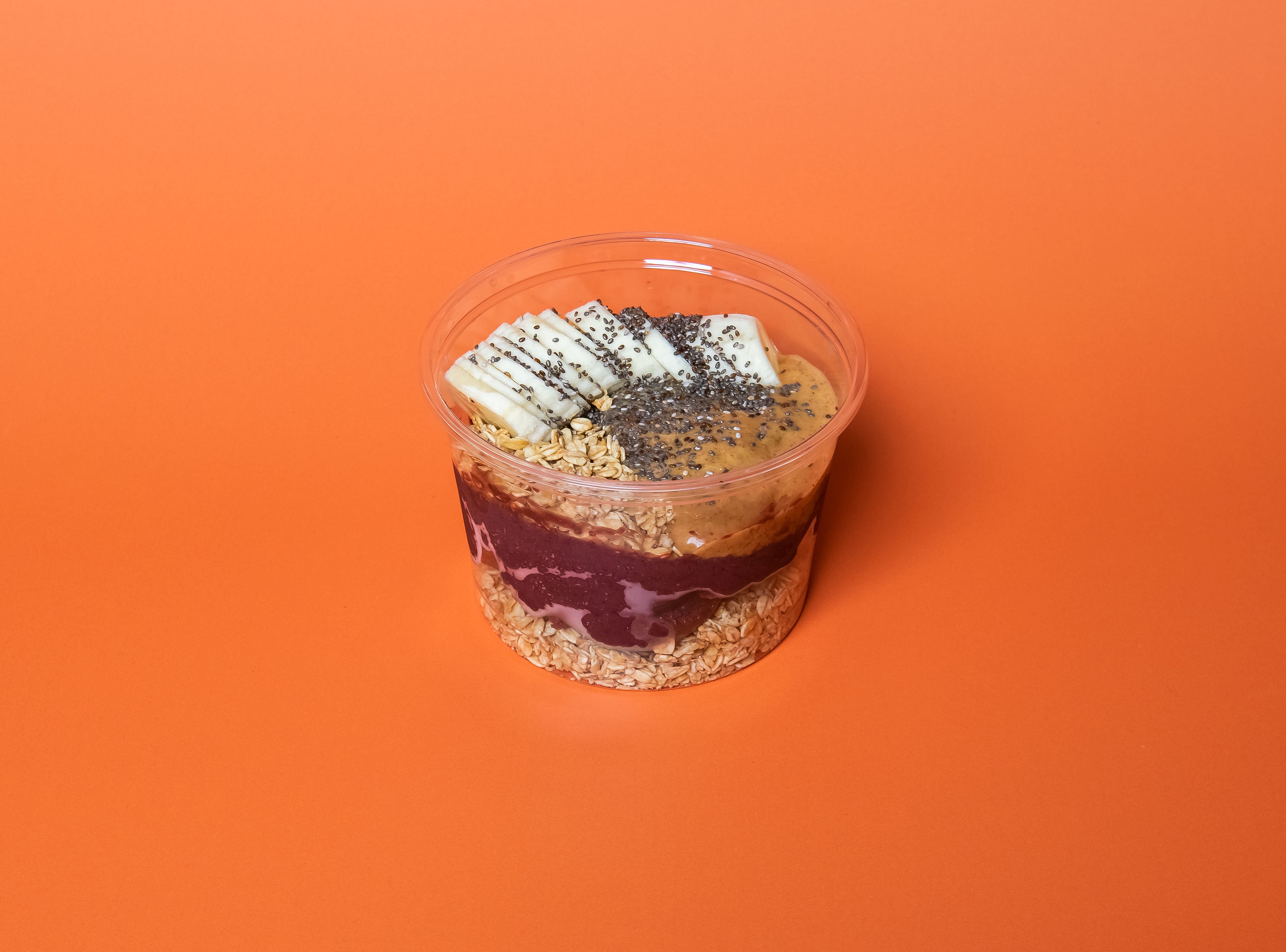 🫐Build Your Own Açaí🫐