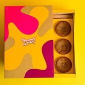 Milk Chocolate Molten Cups