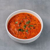 Butter Chicken Half