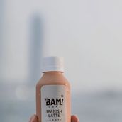 COLD  Spanish latte small