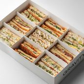Classic Box Sandwiches 