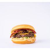 Chef burger - single