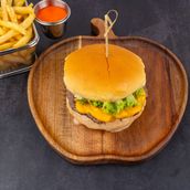 Classic Beef Burger