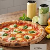 Pizza Solo Meal 