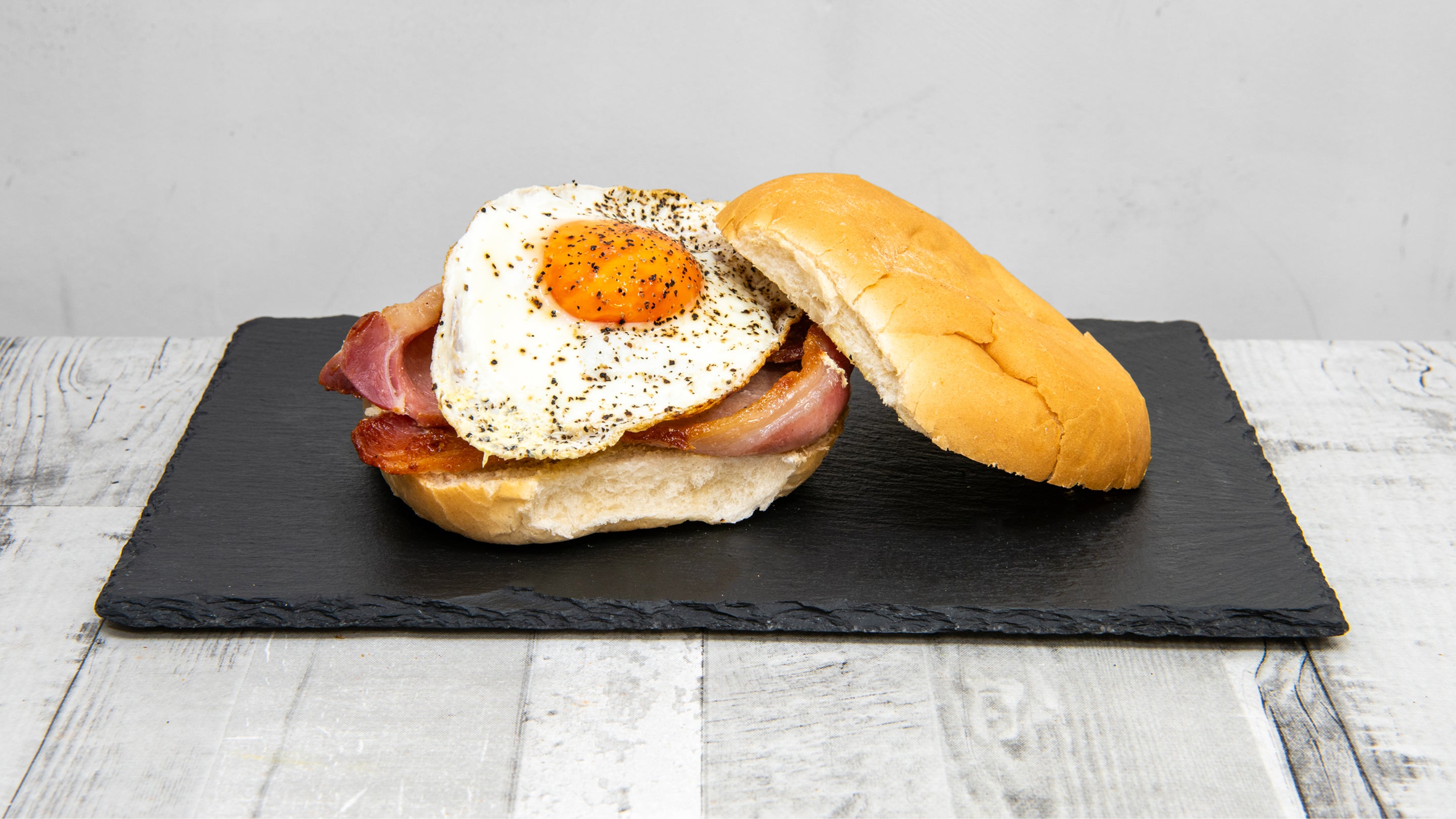 Bacon and Egg