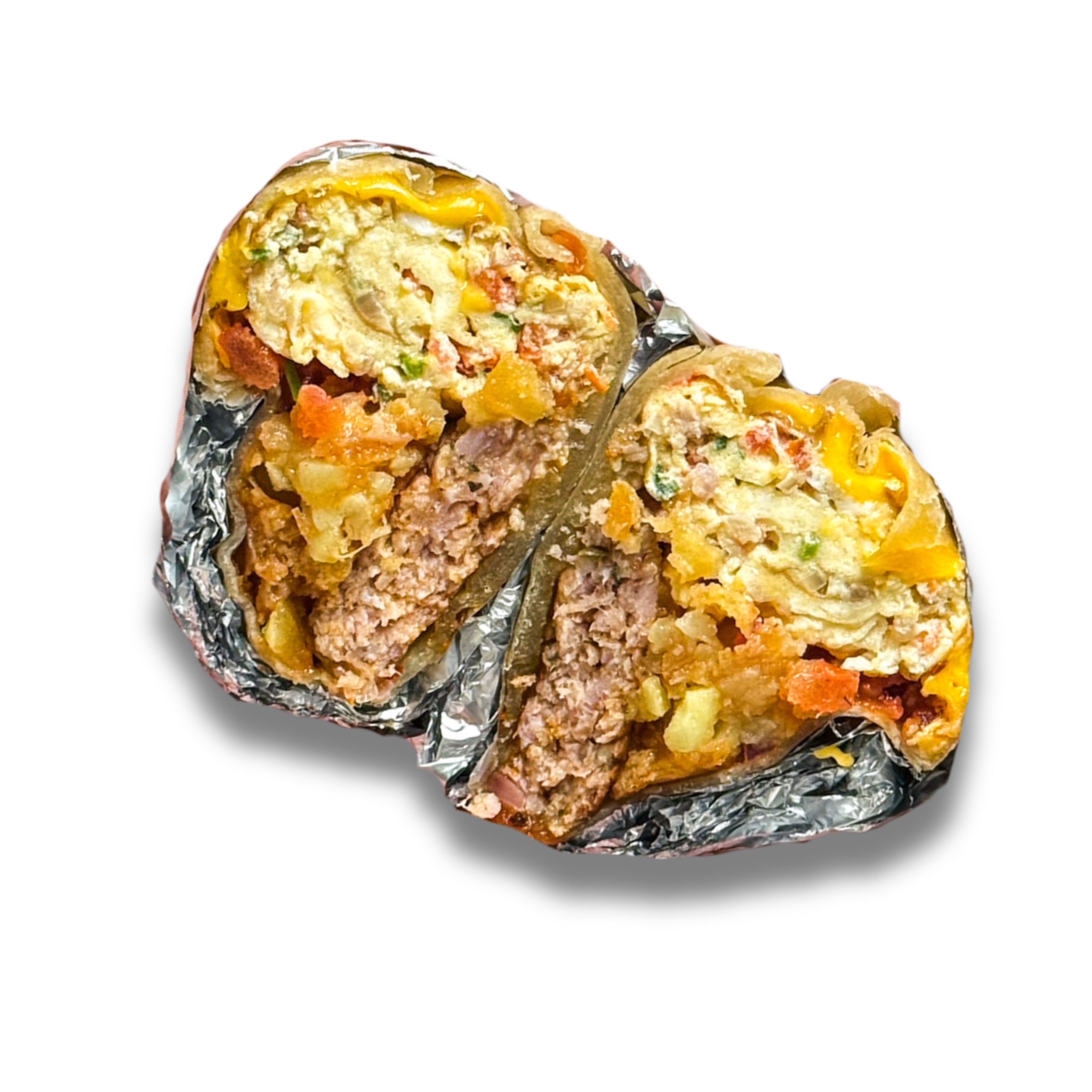 Sausage Burrito