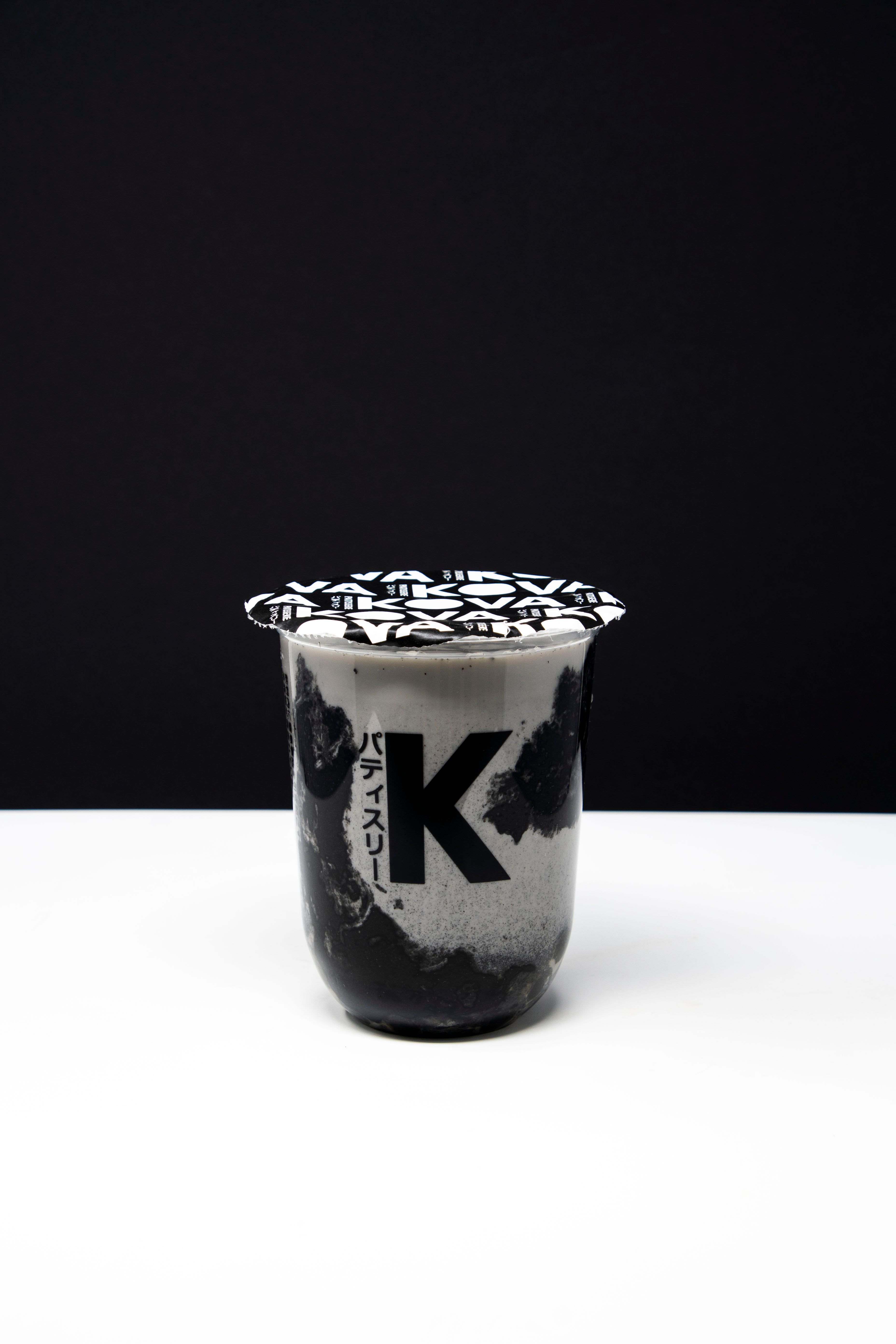 Dirty Sesame Oat (VG)