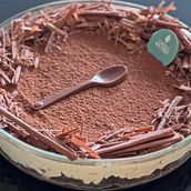 Tiramisu Cake