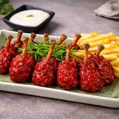 Indian chicken Lollipop