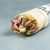 Beef Shawarma Large  