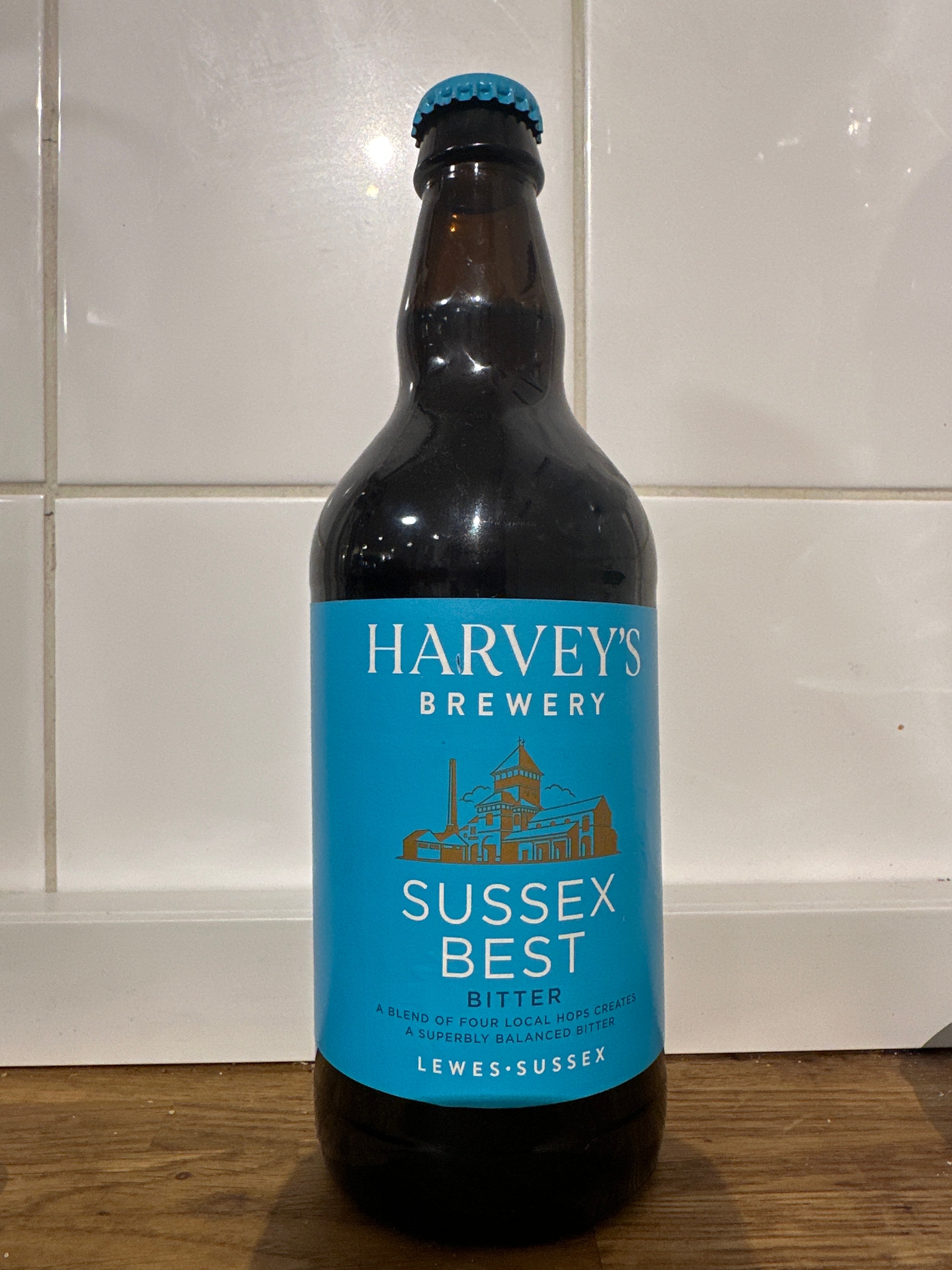 Harvey's  sussex best bitter