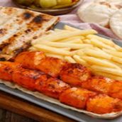 Spicy Chicken Kabab