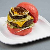 Chimichurri Burger