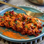 Spicy Shrimp
