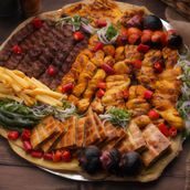 Bowl For 6 Persons