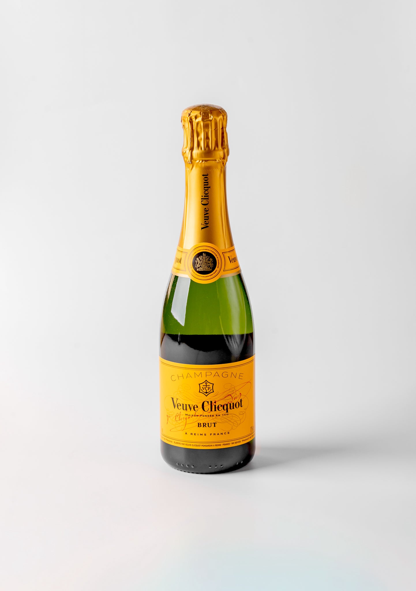Veuve Cliquot - Yellow Label Half Bottle