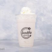 vanilla milkshake