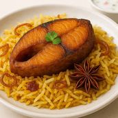 King Fish Biryani