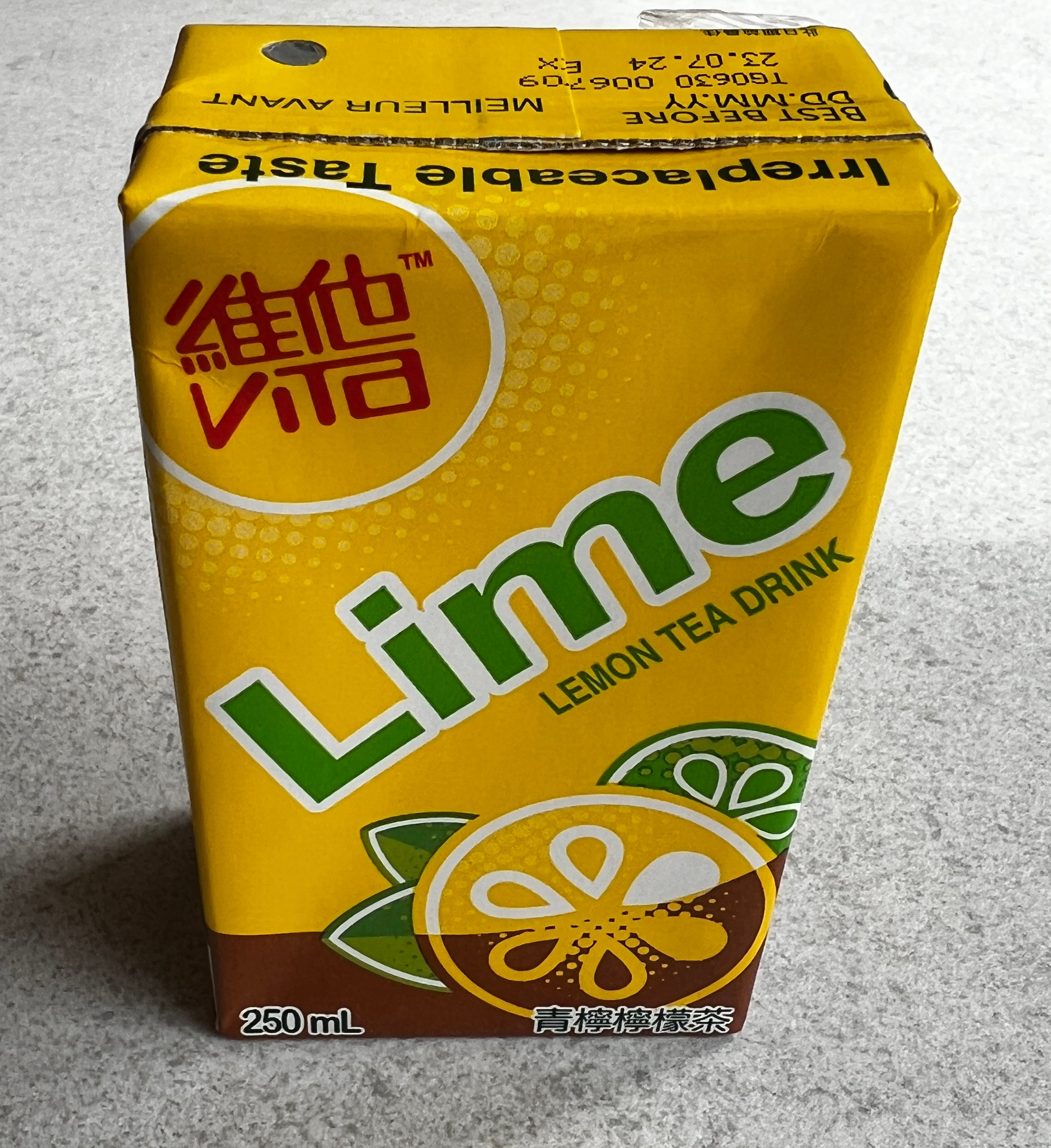 Vita Lime Lemon (25cl)