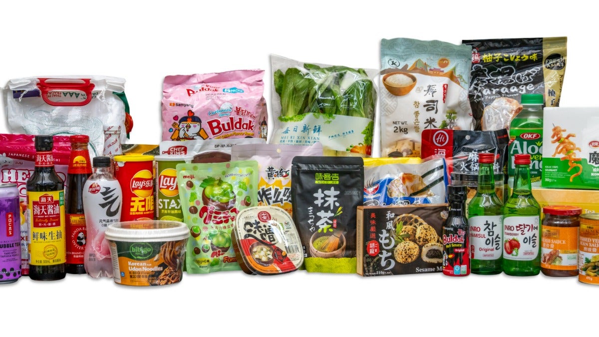 Itsa Oriental Market