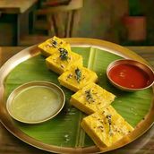 Khaman Dhokla